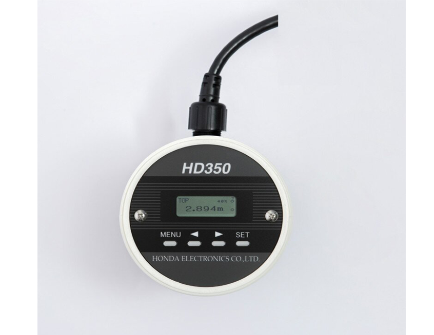 一體型超音波液位計(jì)HD350