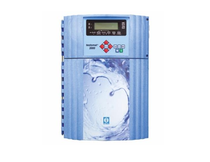 TESTOMAT 2000  SO 3